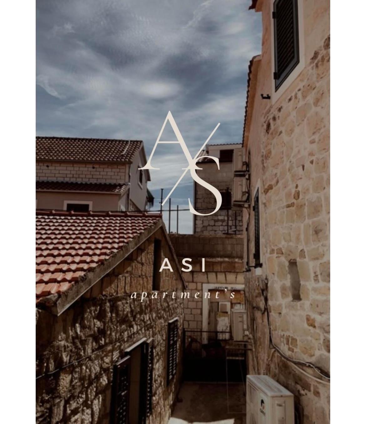 Apartment Asi Сплит Экстерьер фото